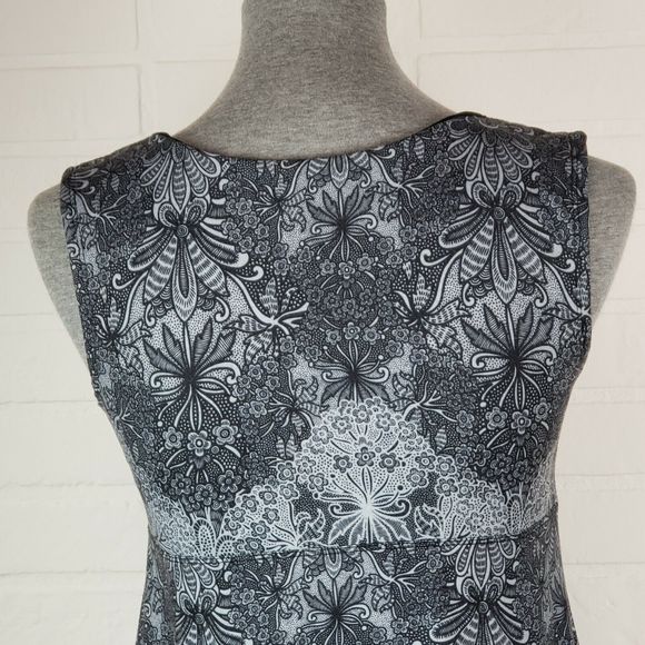 Gerry Activewear Tank Dress Built in Bra Size SP - Picture 7 of 10